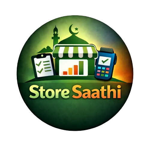 Store Saathi Logo